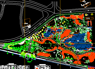 ĳ��԰�滮���ͼֽ