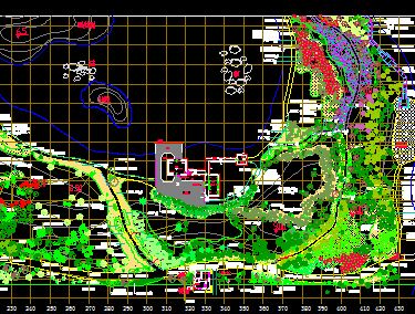 ĳ��԰�滮���ͼֽ