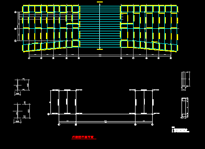 ĳ������ѧ¥�ṹ���ͼֽ