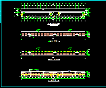 �ֽṹ������������ʩ��ͼֽ