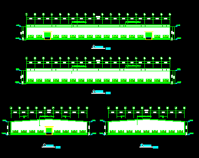 54x102�׸ֽṹ�������ͼֽ