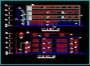 4���׶�԰�����ṹ���ͼֽ