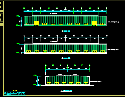ĳ��˾40�ס�75�׸ֽṹ�������ͼֽ
