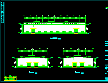 ĳ��˾67��x54�׸ֽṹ�������ͼֽ