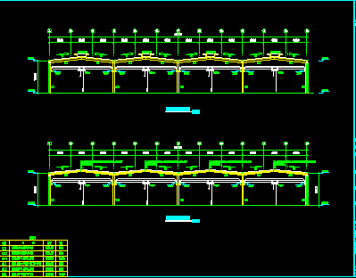 70x80�׸ֽṹ����ʩ��ͼֽ