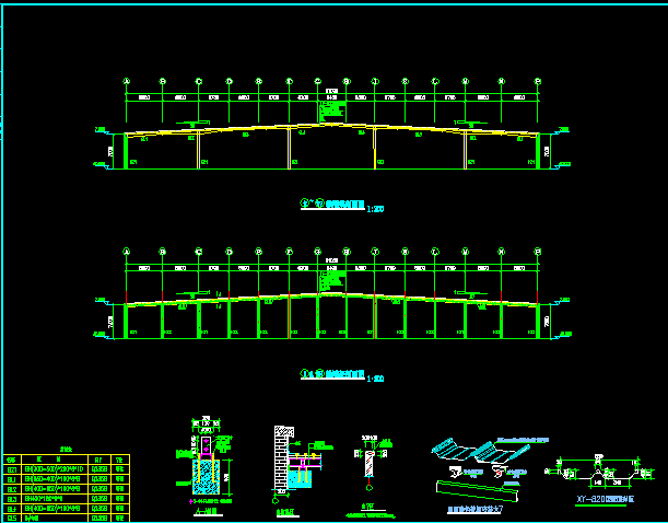 �ֽṹ��֯����ʩ��ͼֽ