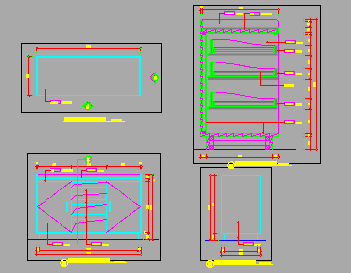 ����̨����ʯ��ľ���������ͼ