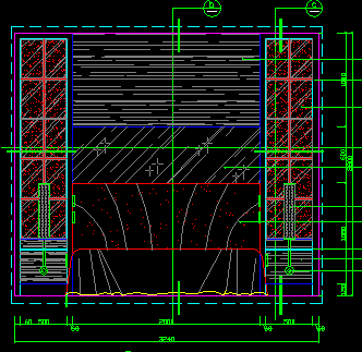 �ͷ�����ǽװ����ͼ