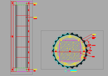 �������ʯ��Բ�������ͼ