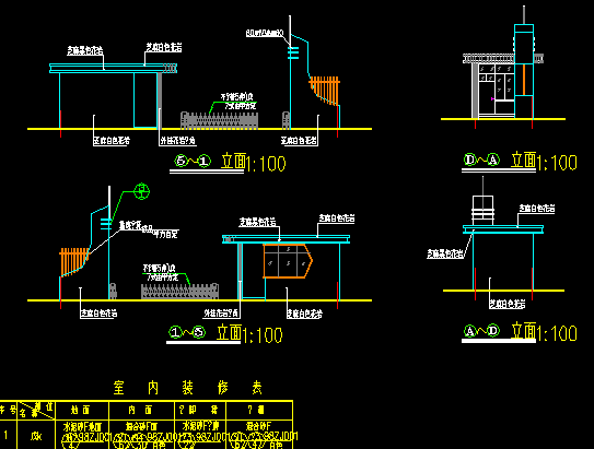 ���������Ž���ʩ��ͼ