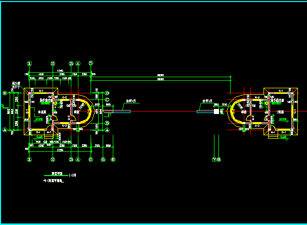 ���Ŵ�����ʩ��ͼ