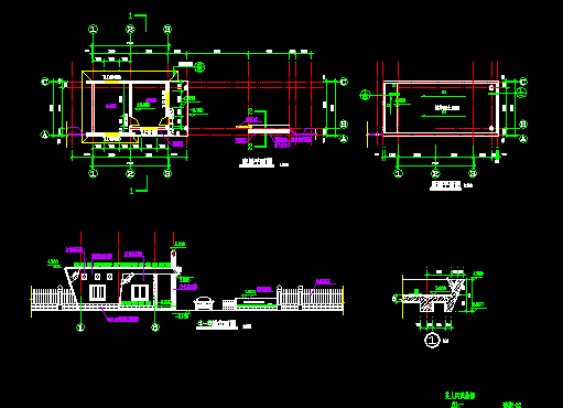 ĳ������װ������ʩ��ͼֽ