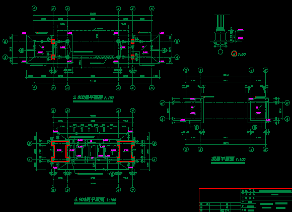 ˰��ִ���ʩ��ͼֽ