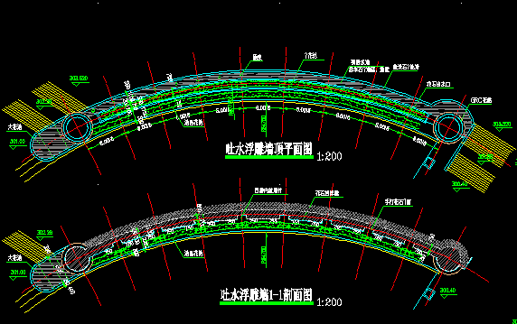 ��ˮ����ǽ��ͼ