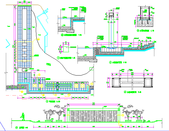 ĳ��ס��ˮ�����ͼ