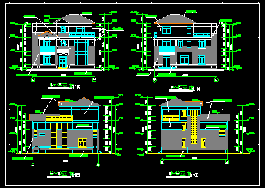 193ƽ���׵��Ҷ�Ժʽ�������ͼ