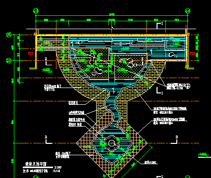 ��Ȫˮ��ʩ��ͼ