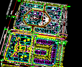 ĳС�������̻��滮��ƽ��ͼ