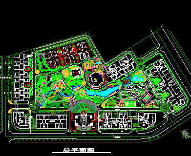 ĳС�������̻��滮��ƽ��ͼ