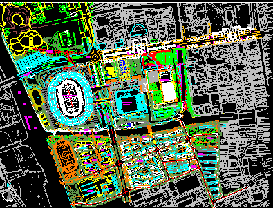 �����ݹ滮��ƽ��ͼ