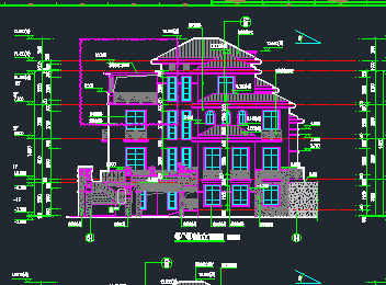 ����ŷʽ��������ʩ��ͼֽ