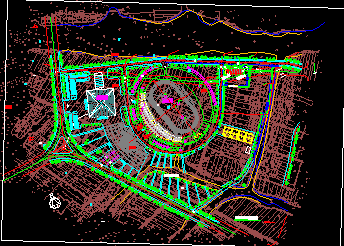 �����ݹ滮��ƽ��ͼ