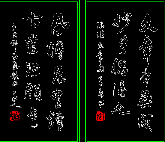 ����CADͼ��