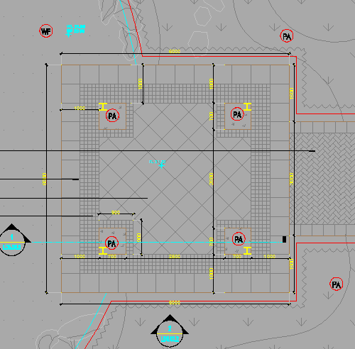 ��ɫͤ���ͼ