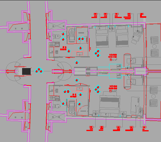 �Ƶ꽭���󴲷�����װ��ʩ��ͼ