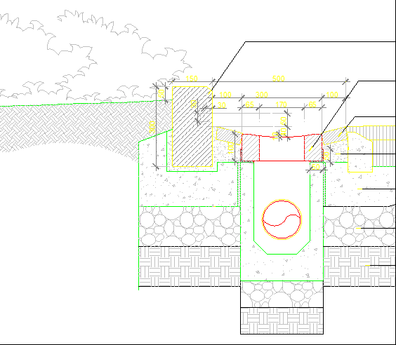 �����������·ʩ��ͼ