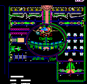 ĳС�������̻��滮ƽ��ͼ