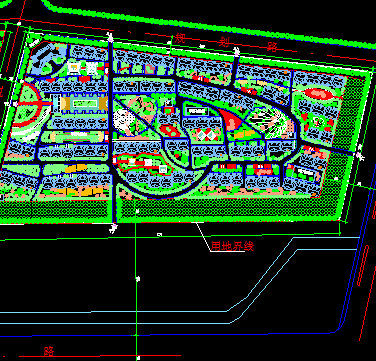 ĳС�������̻��滮ƽ��ͼ