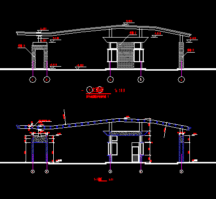 ���Ŵ�����ʩ��ͼ