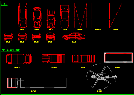 ����CADͼ��