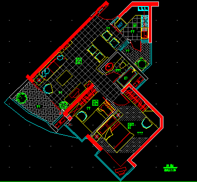 ���巿װ��ʩ��ͼ