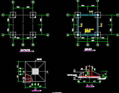 �¹�˫ͤ�������ṹʩ��ͼ