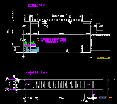 ����ֵ綯��������ʩ��ͼ