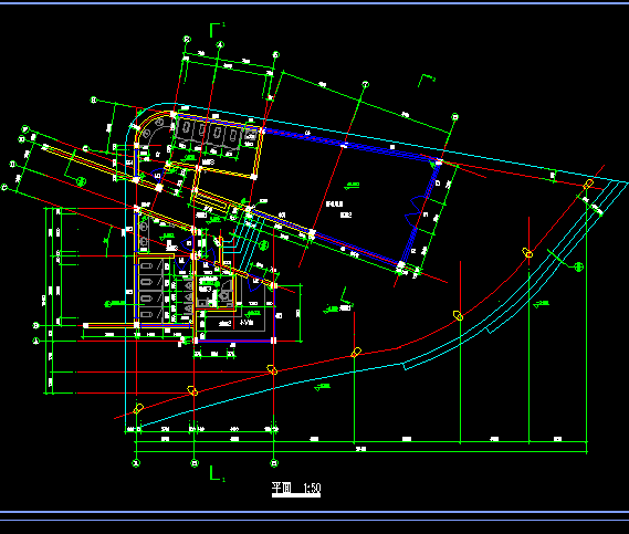 ����ʩ����ͼ