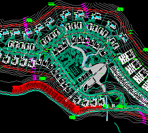 ĳС�����۹滮ƽ��ͼ