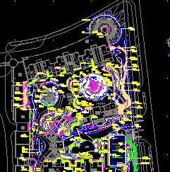 ĳС���̻��滮��ƽ��ͼ