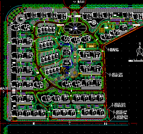 ĳС�����۽����滮ƽ��ͼ