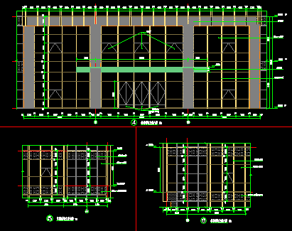 ĳ�Ƽ�԰����ʩ��ͼֽ