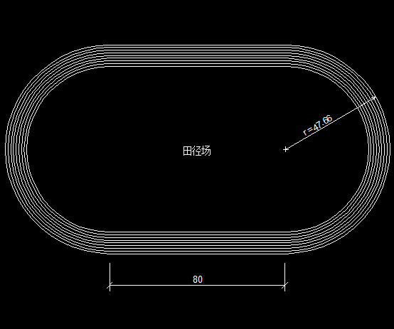 �˶���CADͼ��