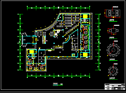 4���¥װ��ʩ��ͼ