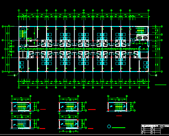 ĳ6������¥����ʩ��ͼ