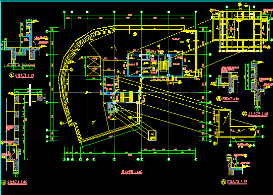 ĳʮ����ùݽ���ʩ��ͼ