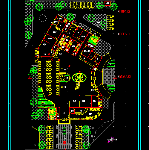 ĳ��ʮ����ݽ���ʩ��ͼ