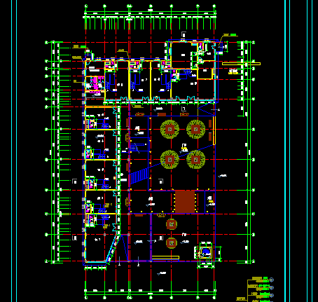 3������С�̵꽨��ʩ��ͼ