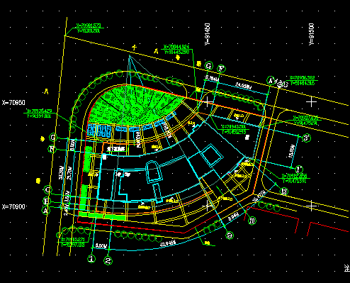 ĳ16����ݽ���ʩ��ͼ