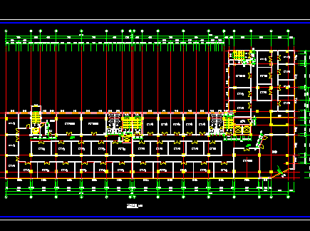 ʮ�����ۺ�¥����ʩ��ͼֽ